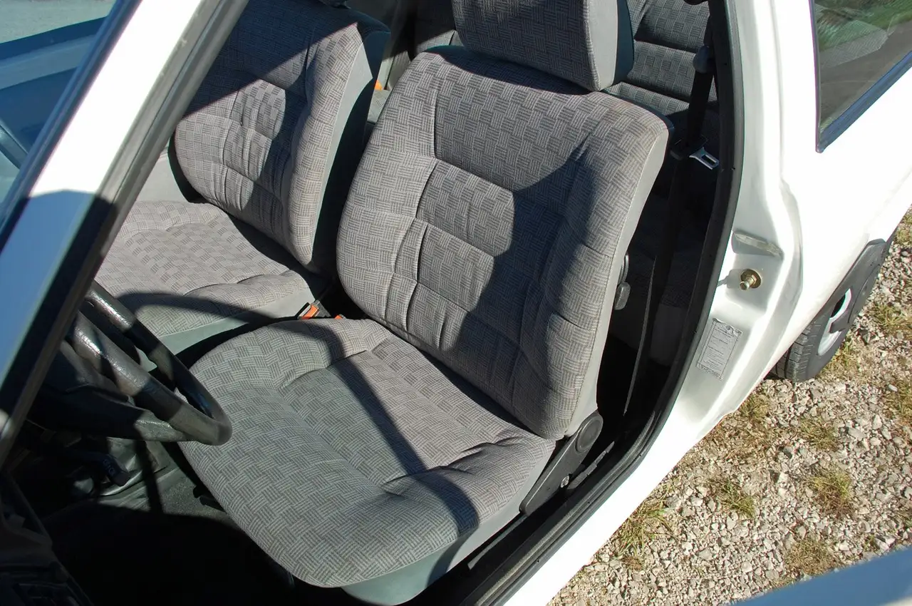 Volkswagen Polo 86C Steilheck erst 53tsd Km, foto 12
