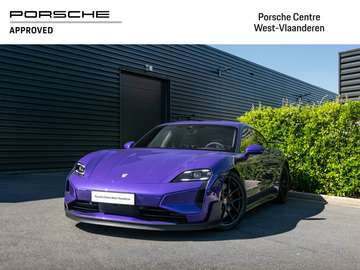 105 kWh Turbo GT | Weissach Package | Purple Sky