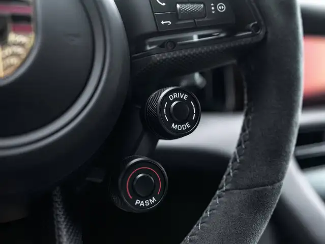Porsche Taycan view 18