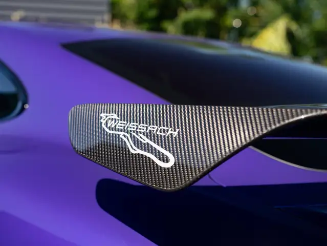 Porsche Taycan view 10