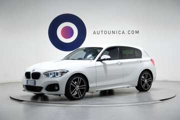 D 5PORTE MSPORT AUTOMATICA FULL LED