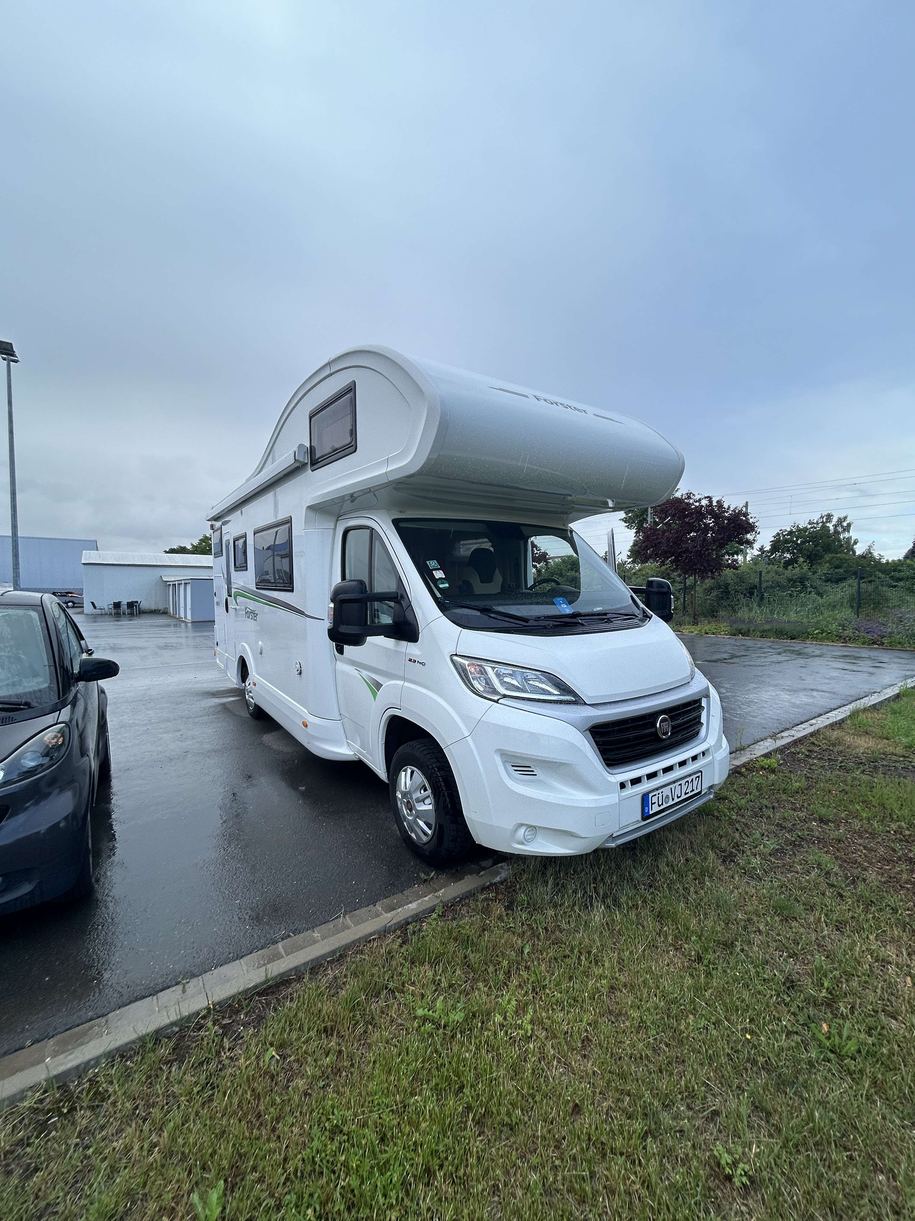 2020 Fiat Ducato