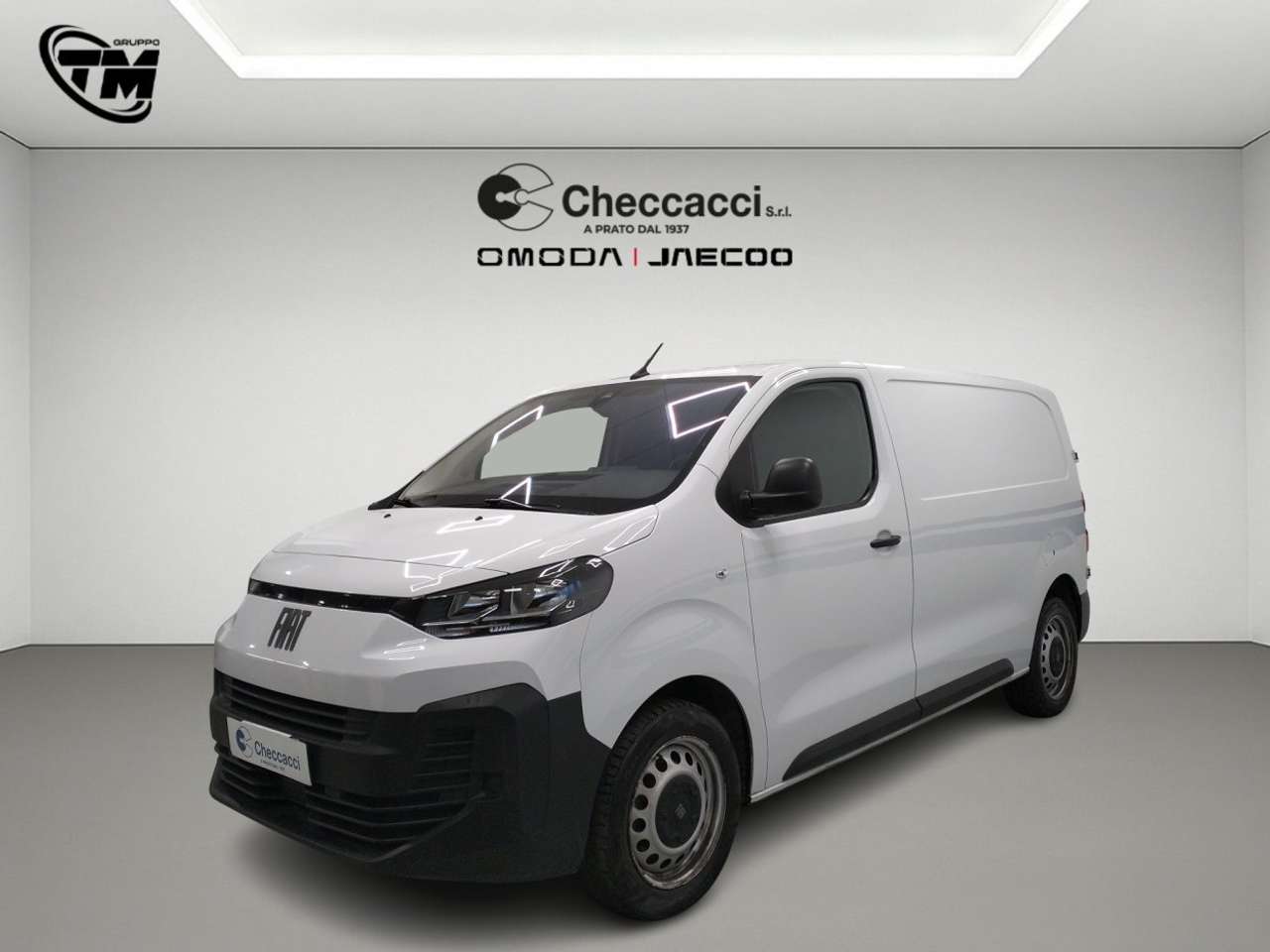Fiat Scudo 2.0 BlueHDi 145 CV PL-SL-TN Furgone * 40 000 KM *
