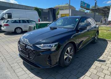 Q8 55 e-tron quattro 106kWh Advanced Advanced
