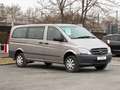 Mercedes-Benz Vito Kombi 4x4 116 lang*Leder*Automatik*2,5t AHK Ezüst - thumbnail 2