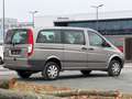 Mercedes-Benz Vito Kombi 4x4 116 lang*Leder*Automatik*2,5t AHK Ezüst - thumbnail 4