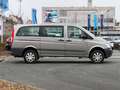 Mercedes-Benz Vito Kombi 4x4 116 lang*Leder*Automatik*2,5t AHK Ezüst - thumbnail 3