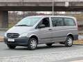 Mercedes-Benz Vito Kombi 4x4 116 lang*Leder*Automatik*2,5t AHK Ezüst - thumbnail 1