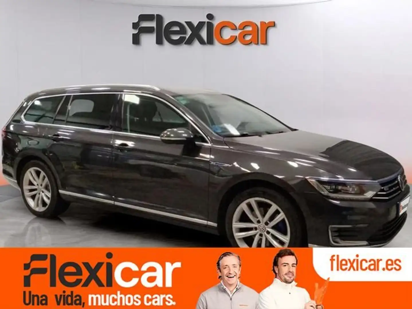 Volkswagen Passat Variant GTE 1.4 TSI Negro - 1