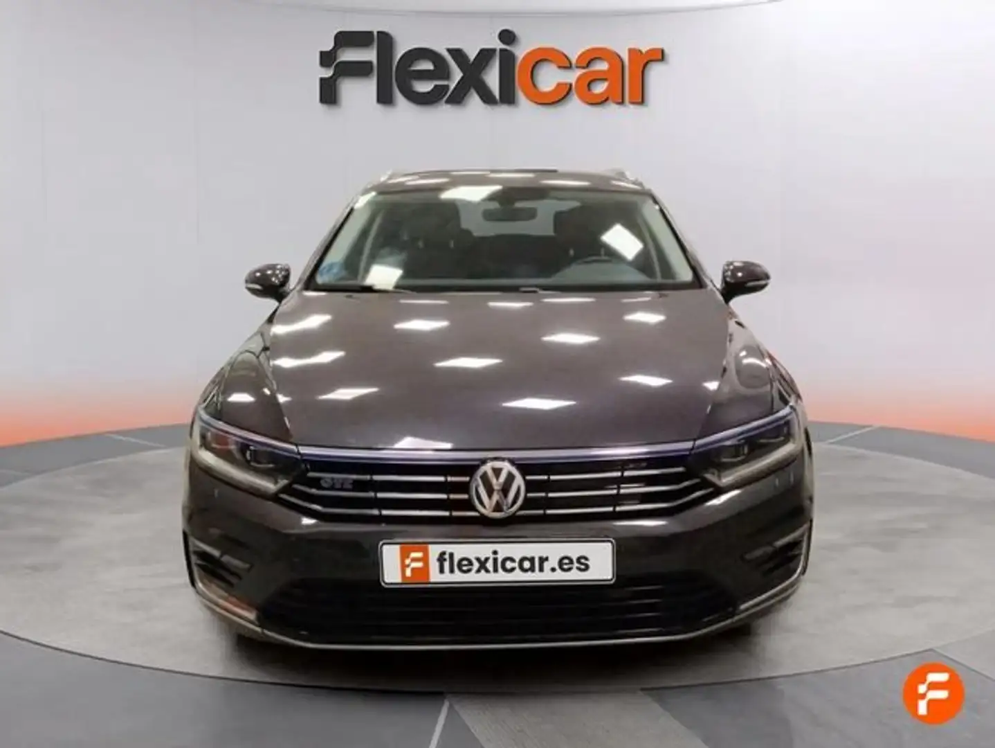 Volkswagen Passat Variant GTE 1.4 TSI Negro - 2