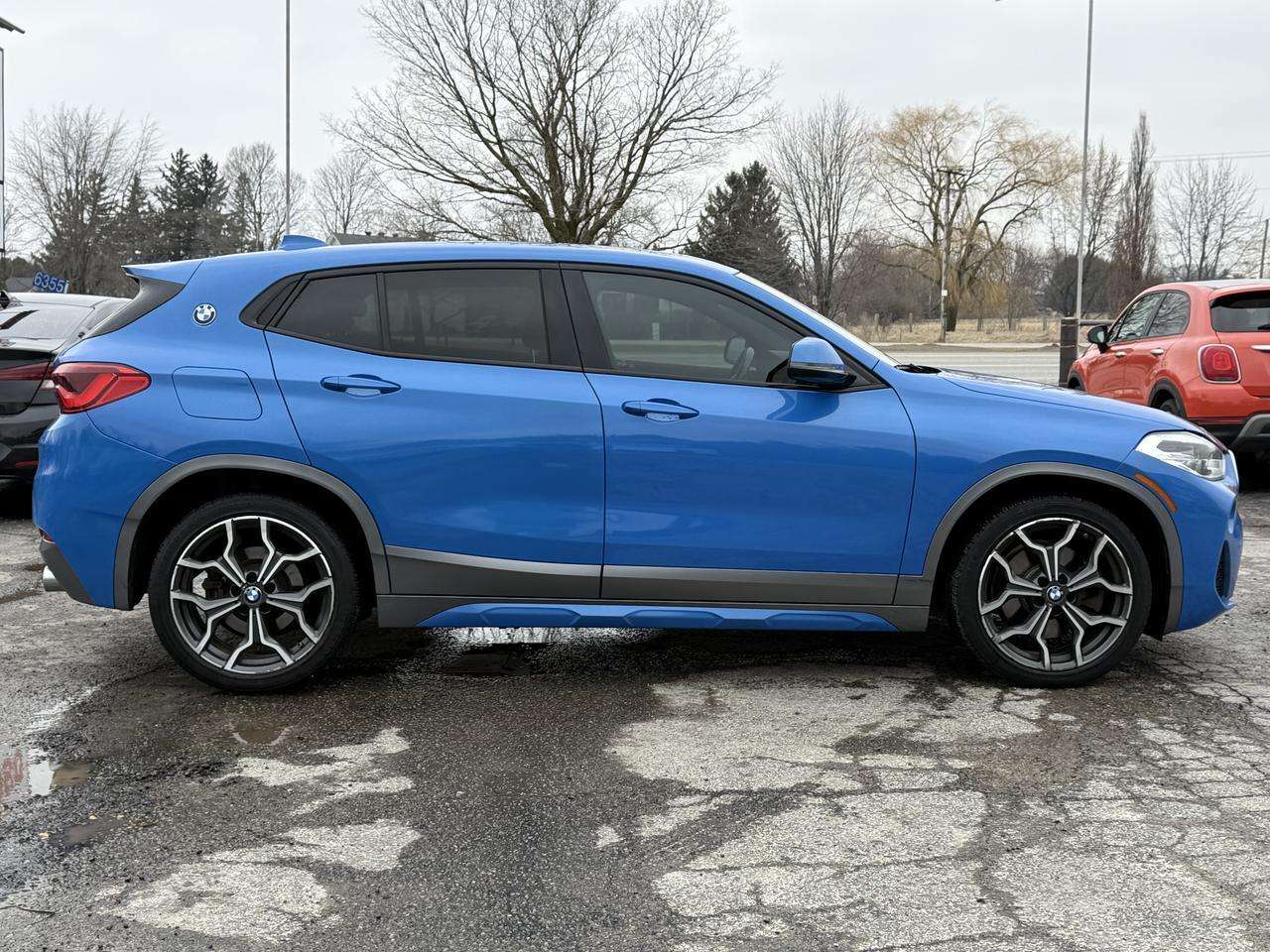 2018 BMW X2 xDrive28i M-Package! 1 Year warranty Included — снимка 1