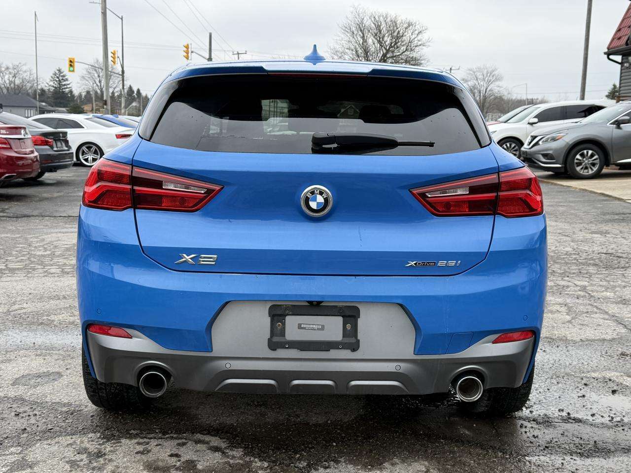 2018 BMW X2 xDrive28i M-Package! 1 Year warranty Included — снимка 1