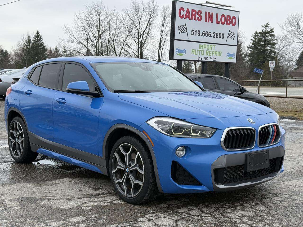 2018 BMW X2 xDrive28i M-Package! 1 Year warranty Included