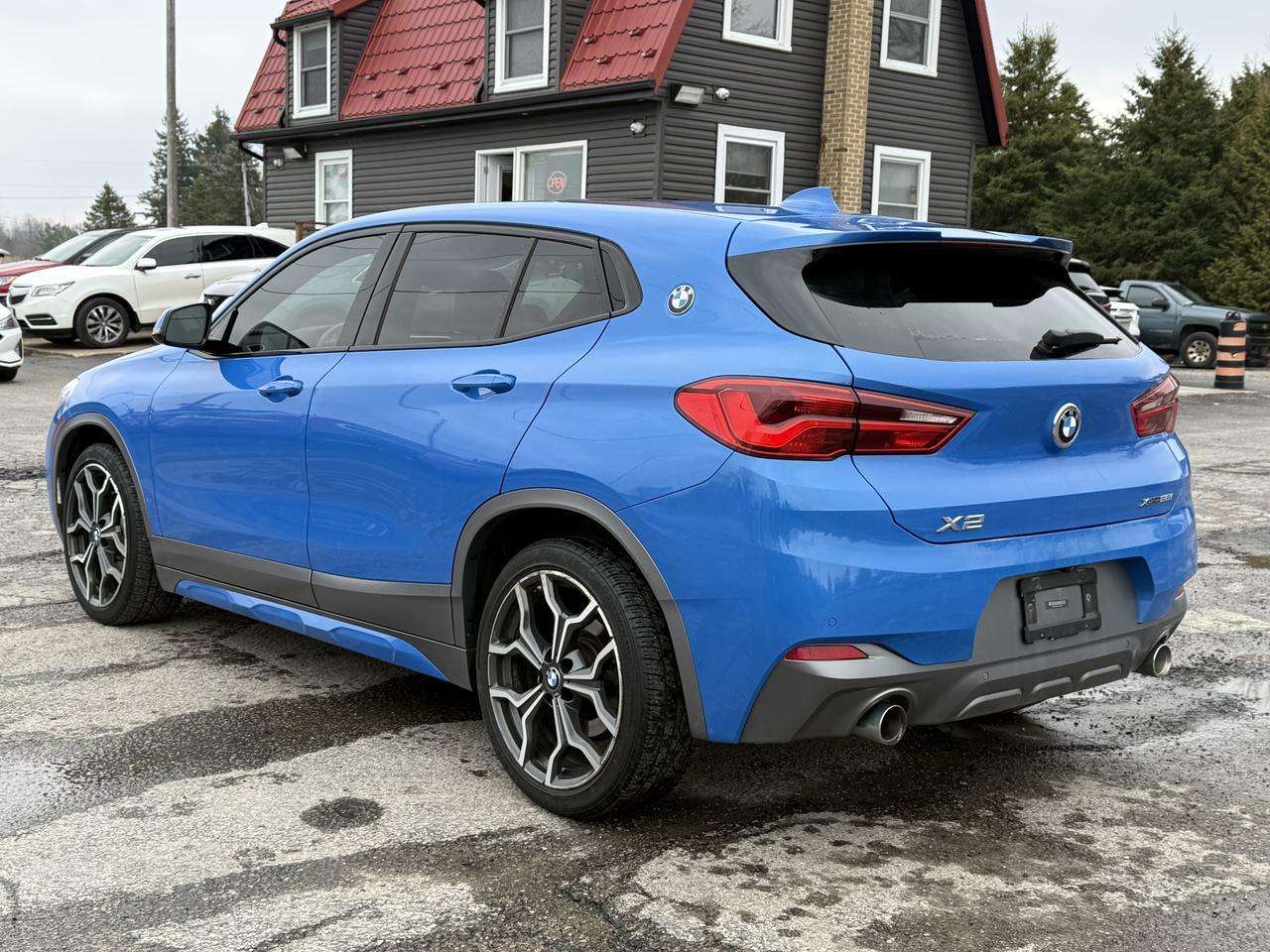 2018 BMW X2 xDrive28i M-Package! 1 Year warranty Included — снимка 1