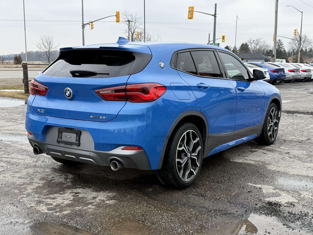 2018 BMW X2 xDrive28i M-Package! 1 Year warranty Included — снимка 1