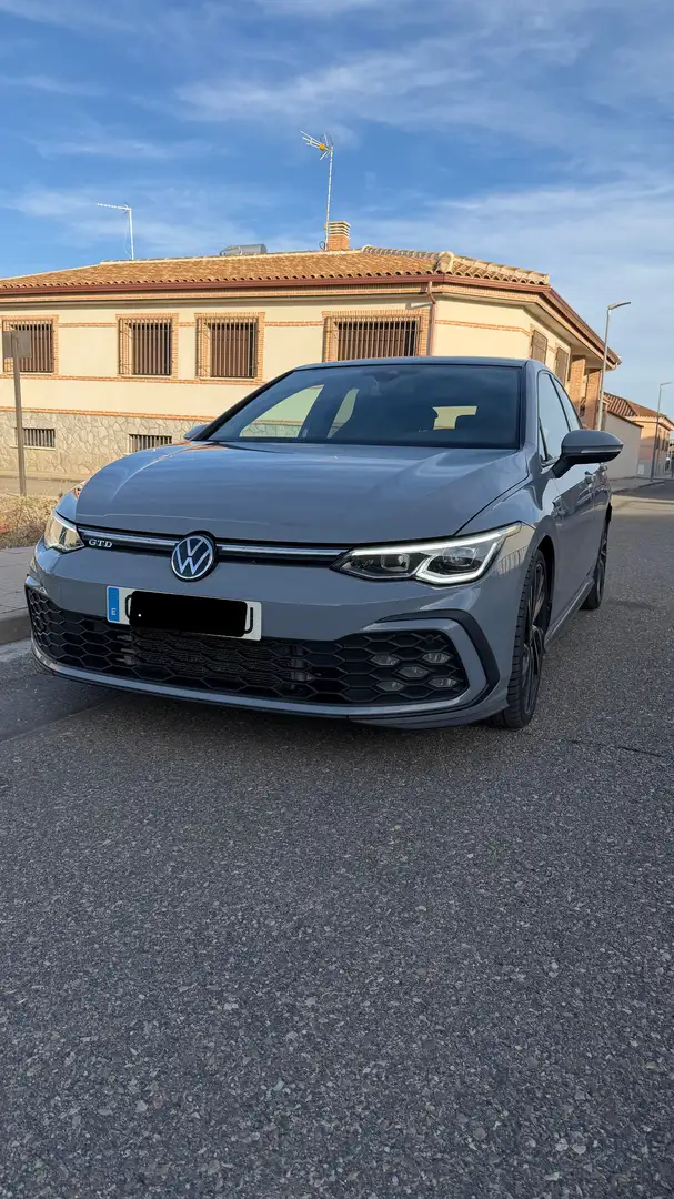 Volkswagen Golf GTD 2.0TDI 200cv - 1