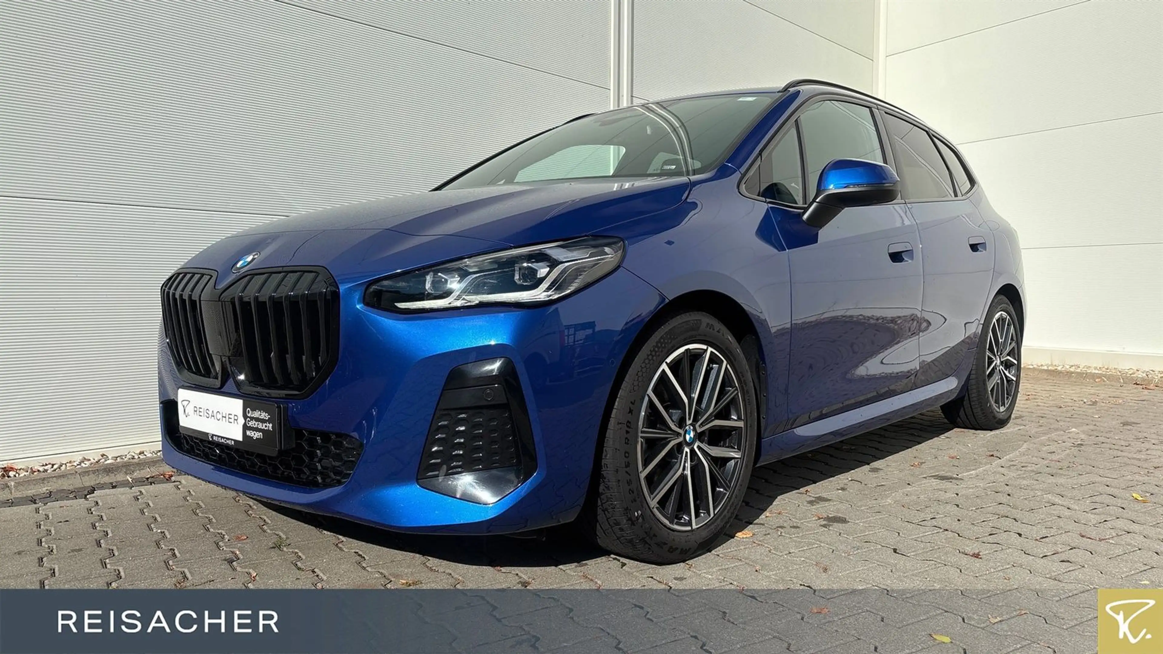 BMW 220 M-Sport,AHK,DA+,Autom