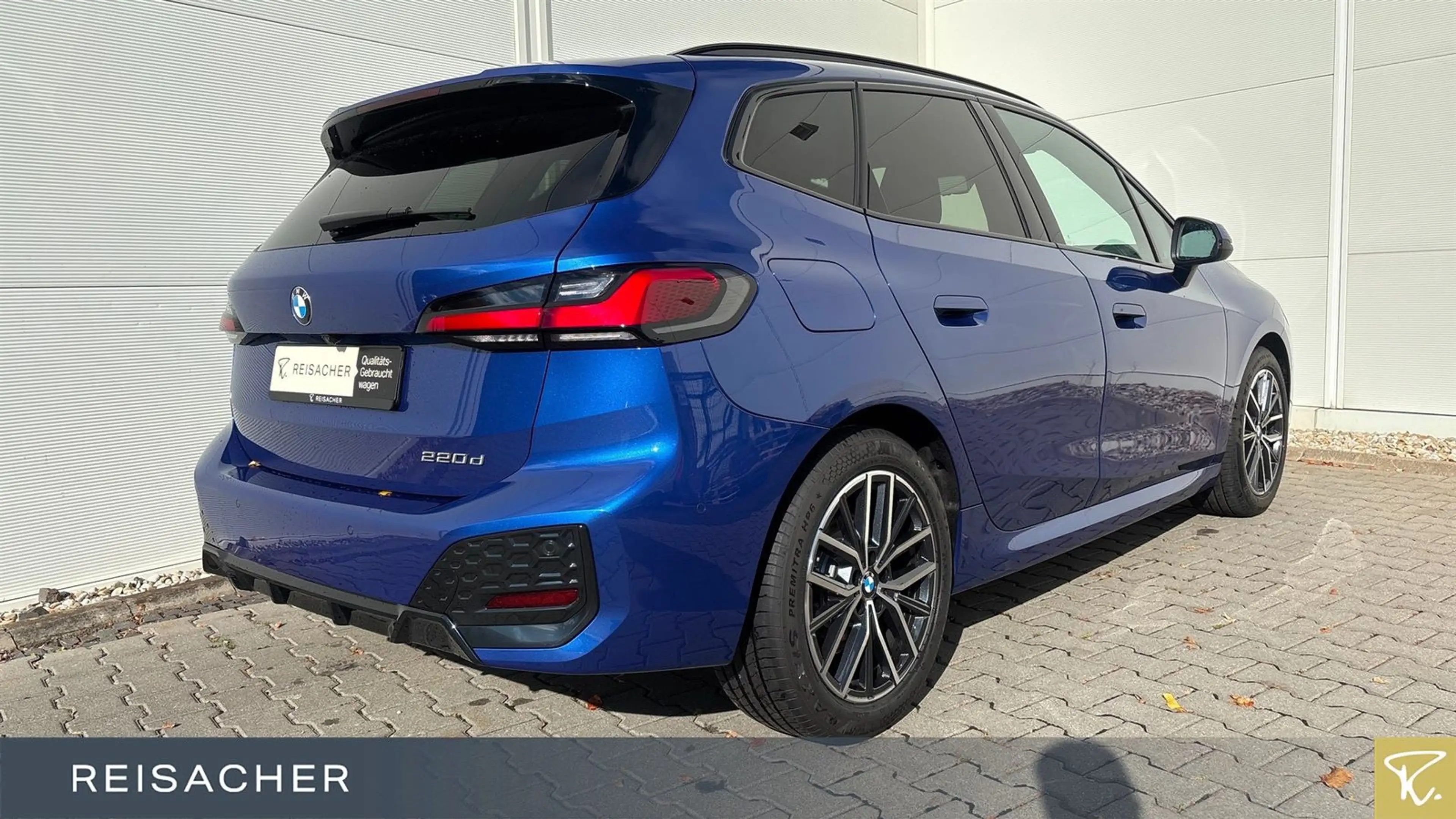 BMW 220 M-Sport,AHK,DA+,Autom — photo 2