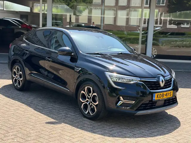 Renault Arkana 1.3 TCe 140|Zwart|Camera|140 PK|1e Eigenaar|Nav|Ha
