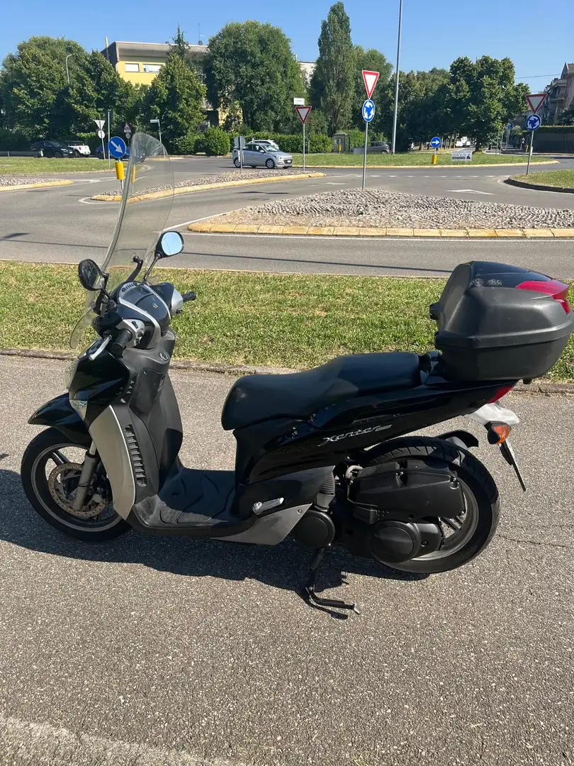 Yamaha XC 125 - 1