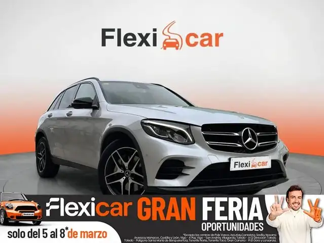 Mercedes-Benz GLC 220 220d 4Matic Aut.
