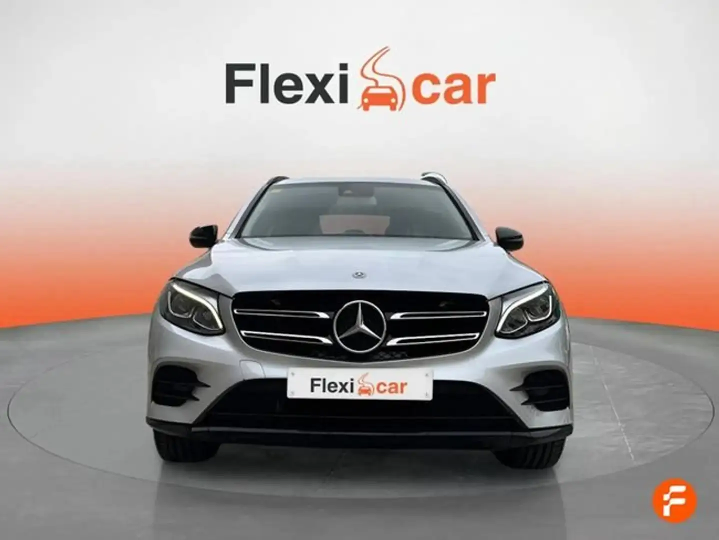 Mercedes-Benz GLC 220 220d 4Matic Aut. Gris - 2