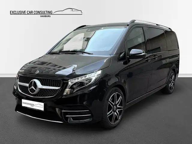 Mercedes-Benz V-Class view 3