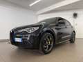 Alfa Romeo Stelvio 2.0Turbo 280CV AT8 Q4 Veloce anche 348€ Schwarz - thumbnail 6