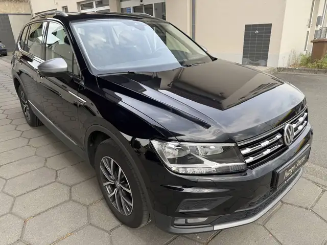 Volkswagen Tiguan Allspace 4Motion Standheizung V Cockpit Kamera Alu