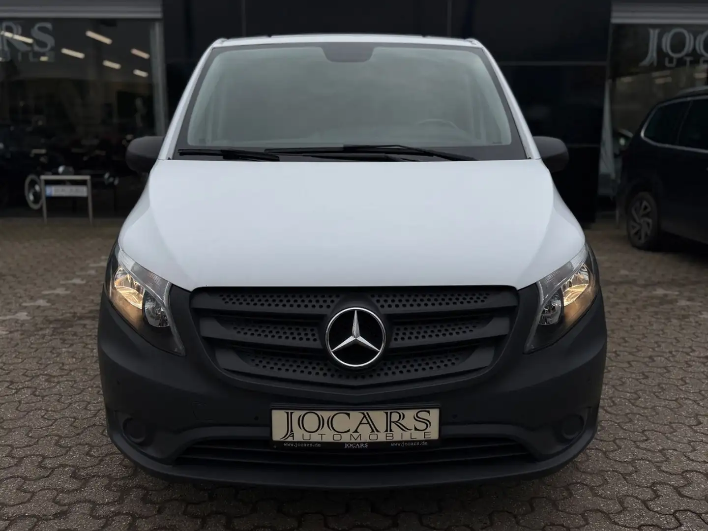 Mercedes-Benz Vito Mixto 116CDI*1SHZ*XTRALANG*RFK*6 SITZE*CP Weiß - 2