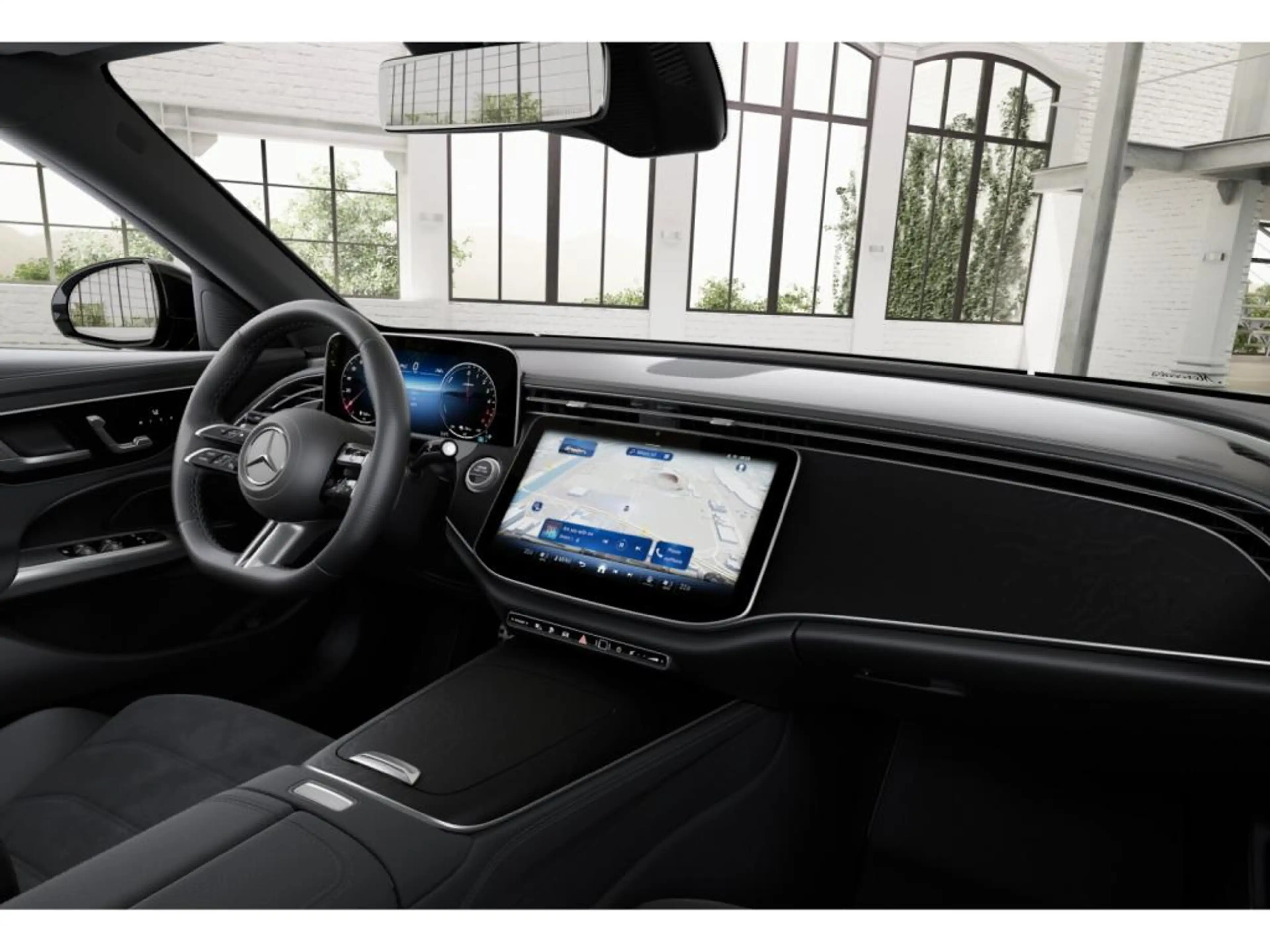 Mercedes-Benz E 300 de T +AMG+SHZ+Pano+Edi.+AHK+W-Paket+ACC+LM — photo 11