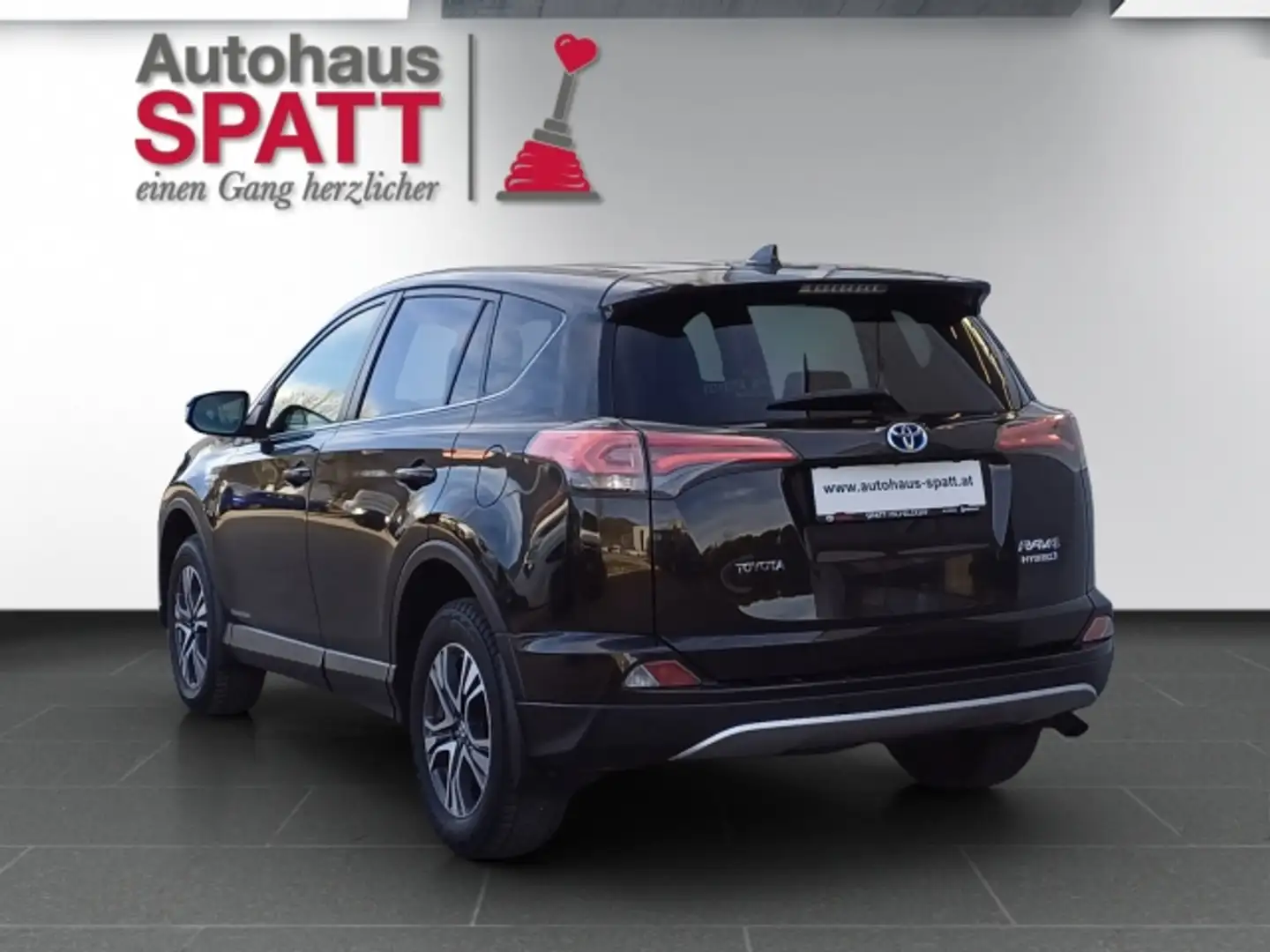 Toyota RAV 4 RAV4 2,5 Hybrid Lounge 4WD Aut. !! Neuzugang Braun - 2