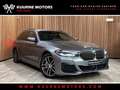 BMW 530 e Touring xDrive M Leder/Cam/Acc/Gps *1j garantie* Gris - thumbnail 1