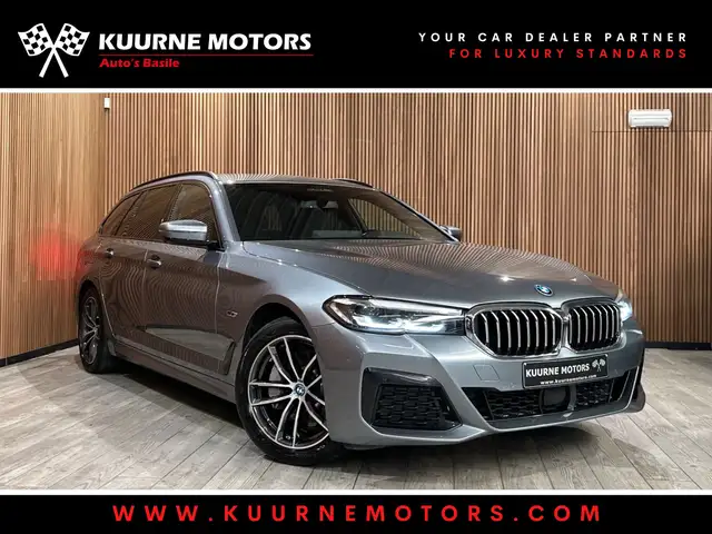 BMW 530 e Touring xDrive M Leder/Cam/Acc/Gps *1j garantie*