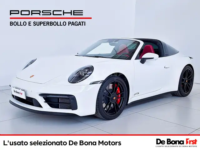 2022 Porsche 911 in White for sale
