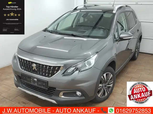 Peugeot 2008 BlueHDi ALLURE 1.5 HDI PANORAMA LEDER KAMERA EURO6