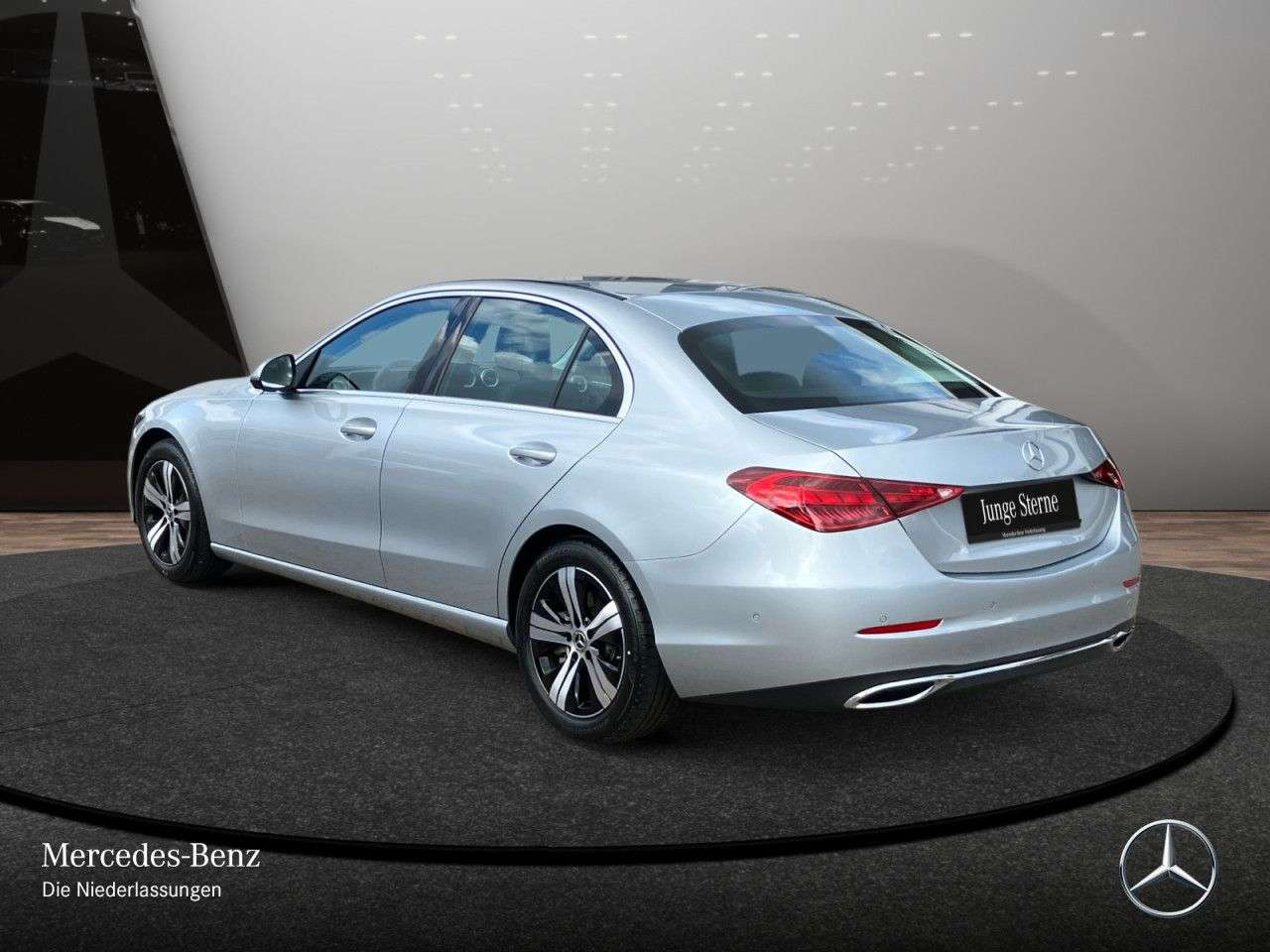 Mercedes-Benz C 200