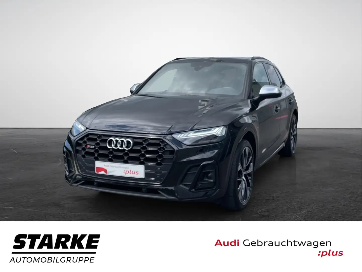 Audi SQ5 TDI tiptronic quattro Schwarz - 2