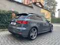 Audi S3 Sportback 2.0 tfsi quattro s-tronic TETTO APRIBILE Grigio - thumbnail 4