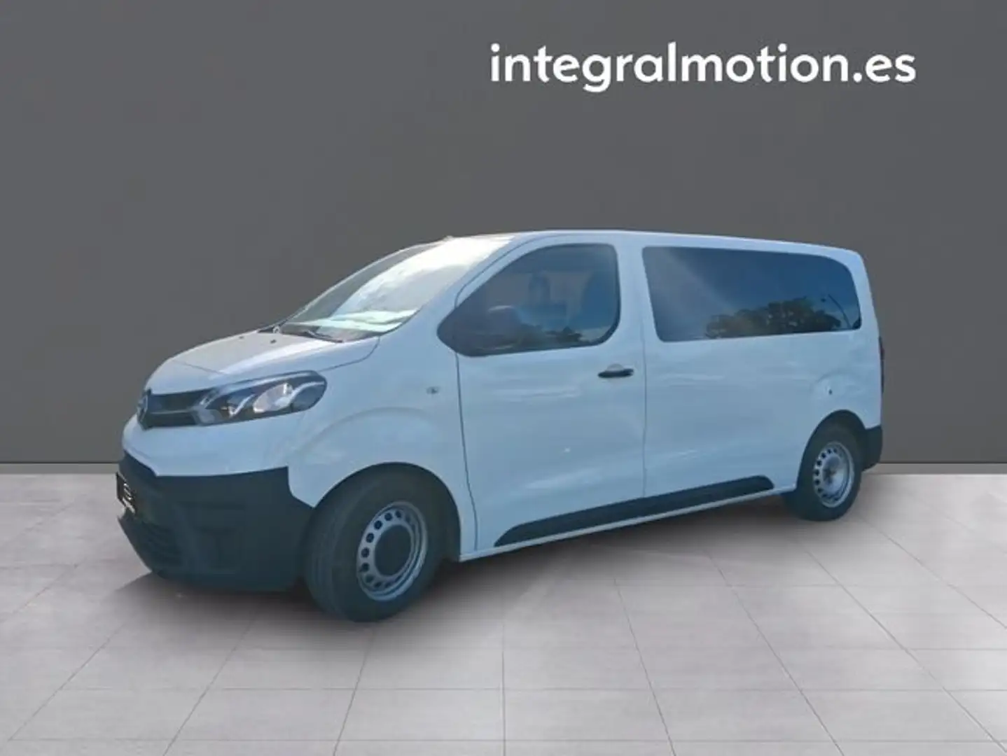 Toyota Proace L1 COMBI 6 PLAZAS 1.5D 120CV Blanco - 1