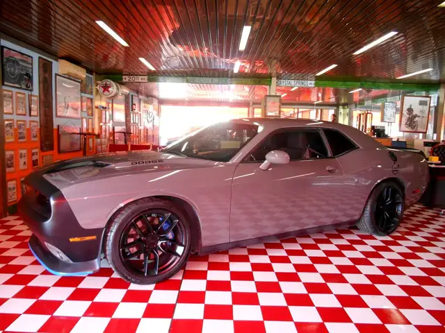 Dodge Challenger 3.6 V6 SXT 309cv at8 NO SUPERBOLLO - UNICA