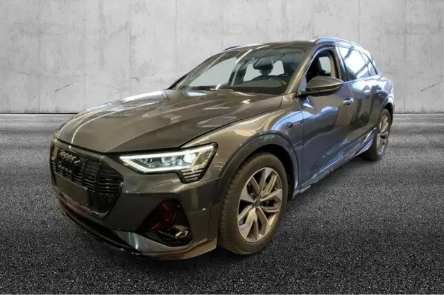 Audi e-tron 55 quattro S line edition