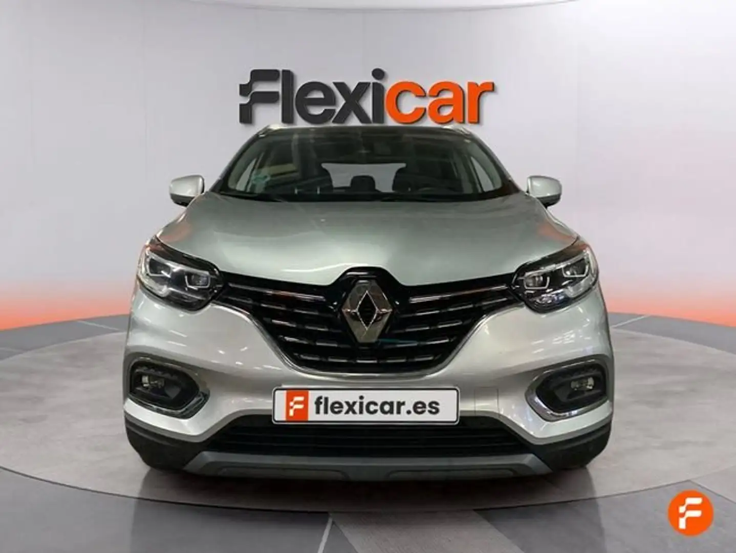 Renault Kadjar 1.3 TCe GPF Limited EDC 103kW Gris - 2