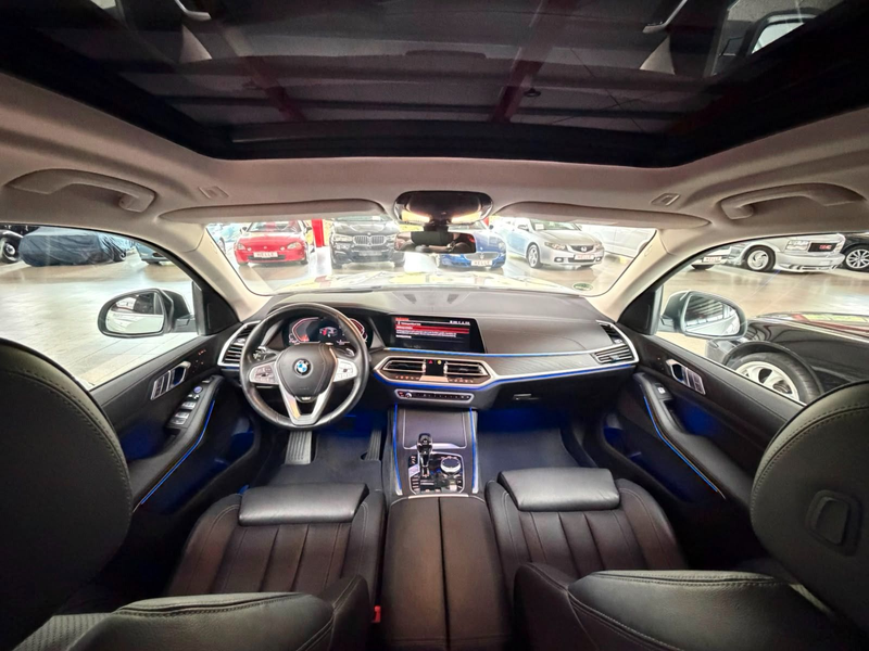 BMW X7 xDrive 40i*AHK+7-SITZE+360°+PANO+MEMORY — photo 13