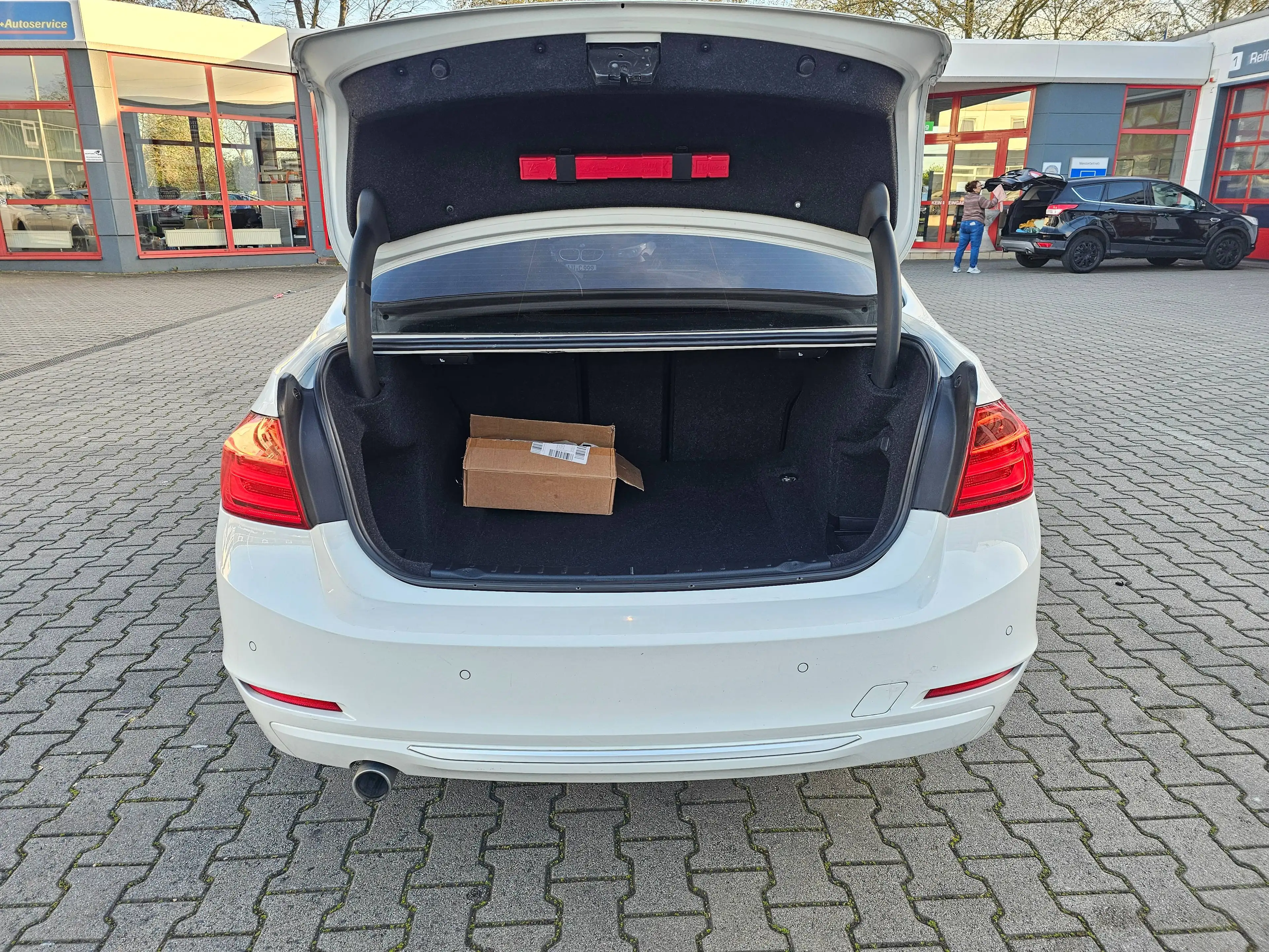 BMW 316 3er Diesel 316d Aut. Sport Line,Alu,PDC,Tüv5/28 — photo 16