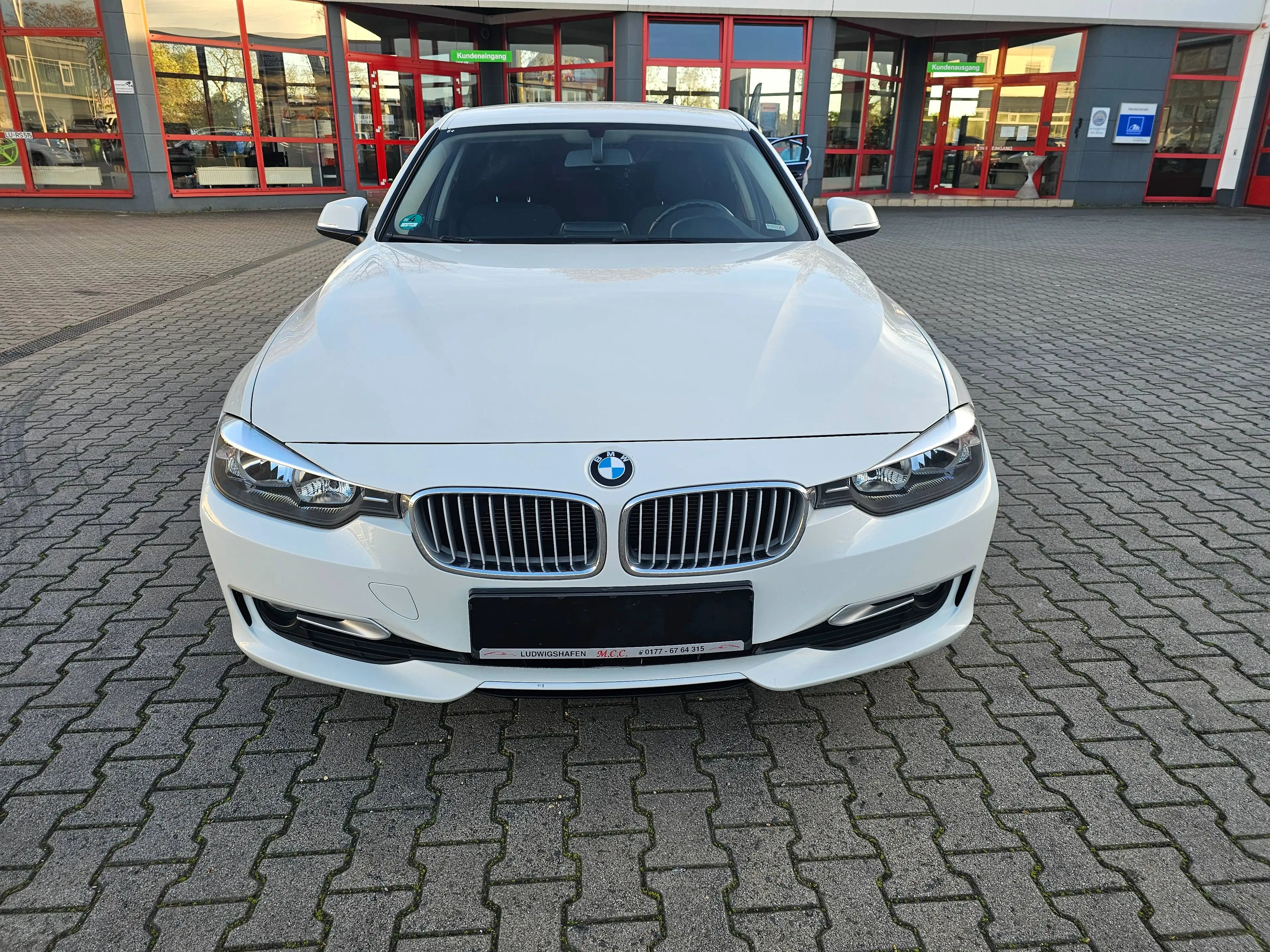 BMW 316 3er Diesel 316d Aut. Sport Line,Alu,PDC,Tüv5/28 — photo 8