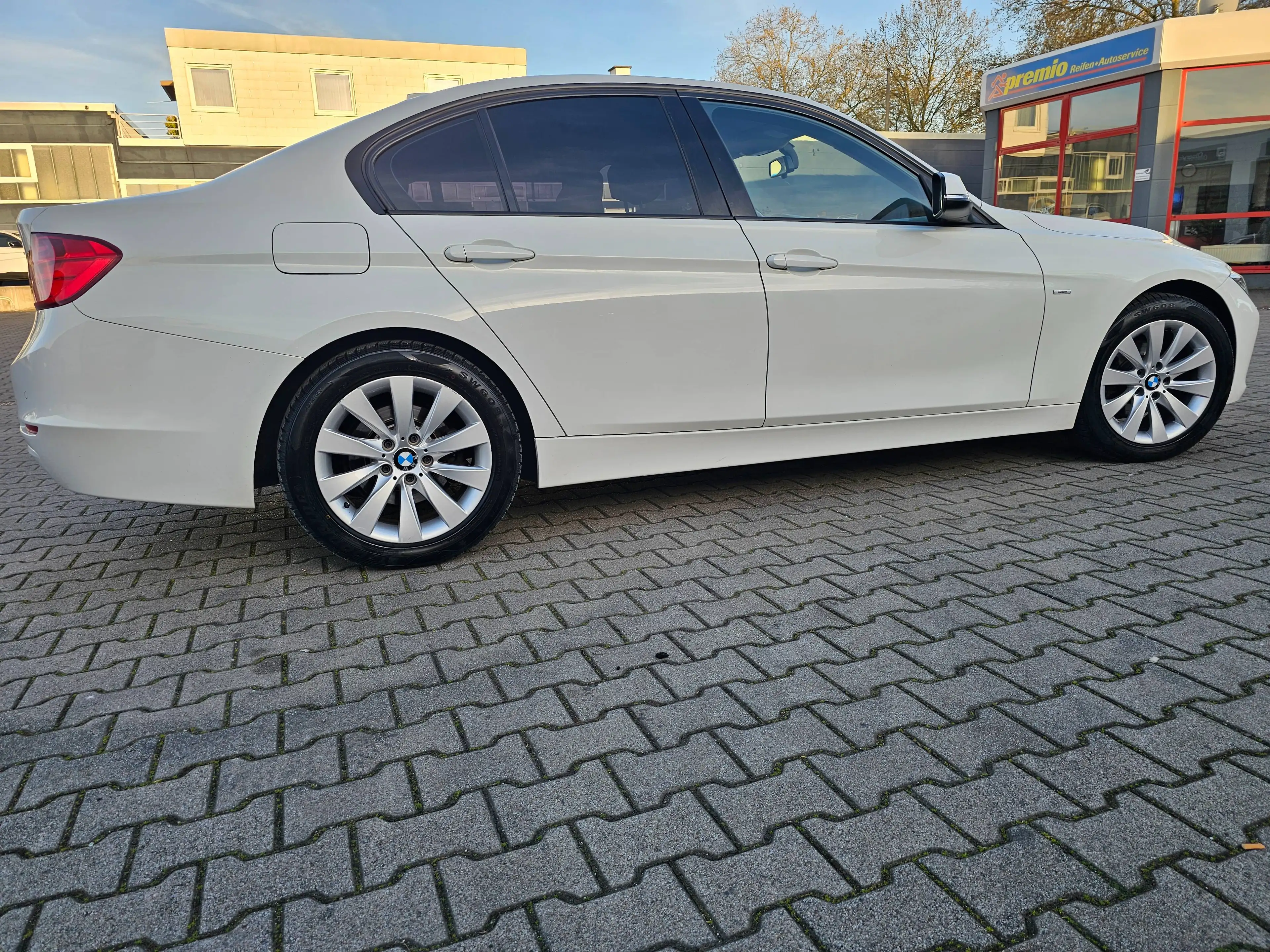 BMW 316 3er Diesel 316d Aut. Sport Line,Alu,PDC,Tüv5/28 — photo 3