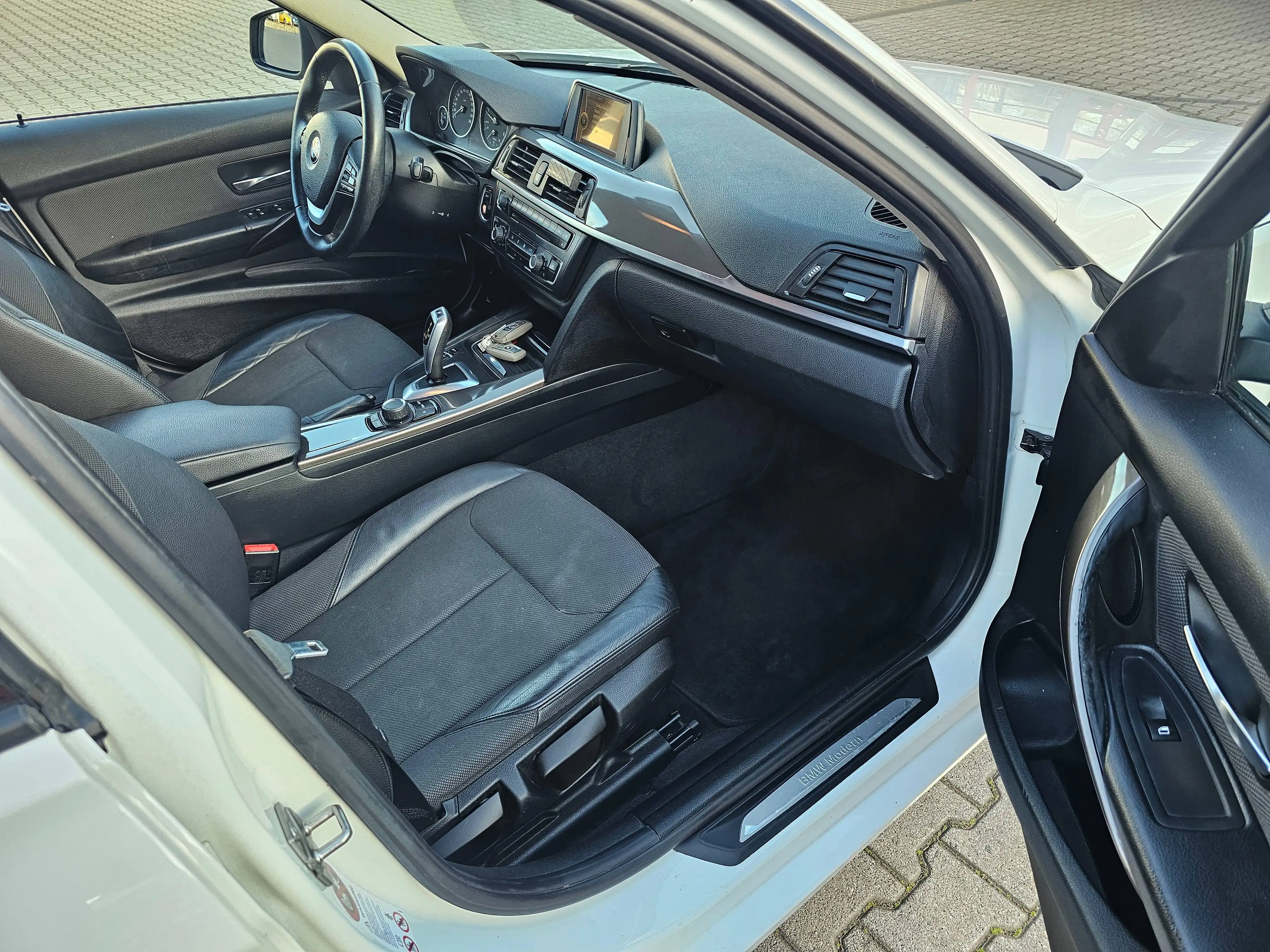 BMW 316 3er Diesel 316d Aut. Sport Line,Alu,PDC,Tüv5/28 — photo 15