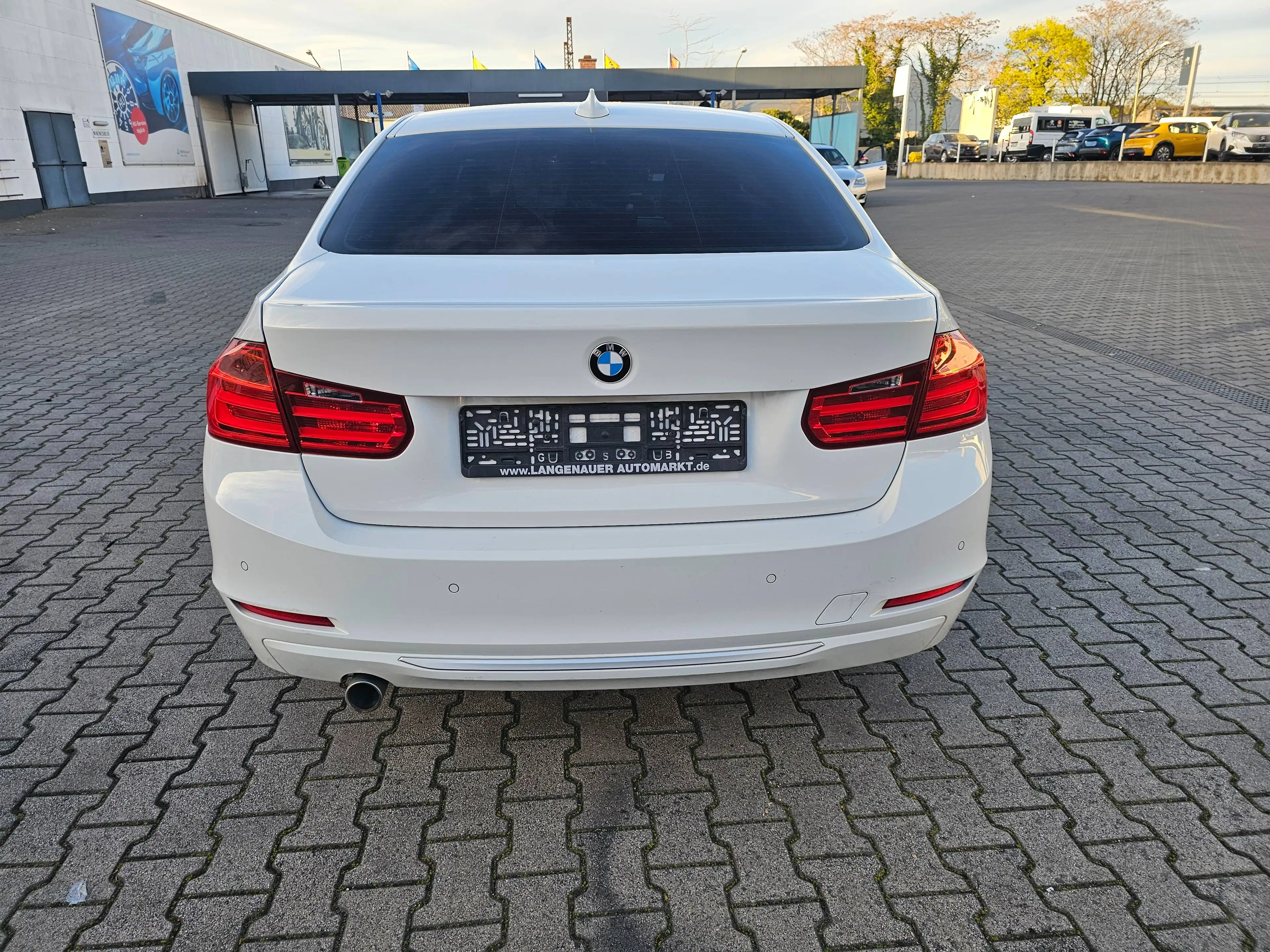 BMW 316 3er Diesel 316d Aut. Sport Line,Alu,PDC,Tüv5/28 — photo 7