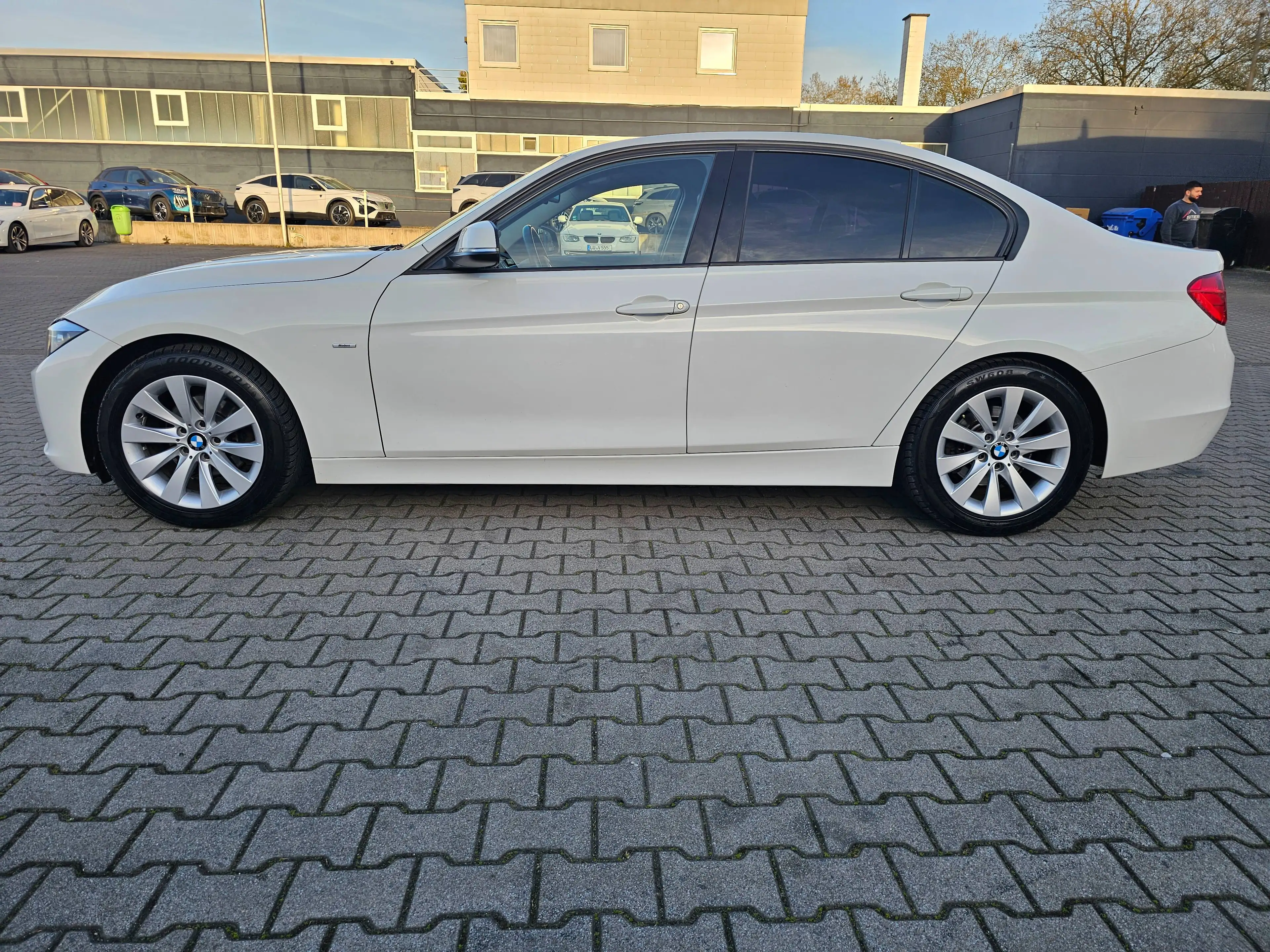 BMW 316 3er Diesel 316d Aut. Sport Line,Alu,PDC,Tüv5/28 — photo 5